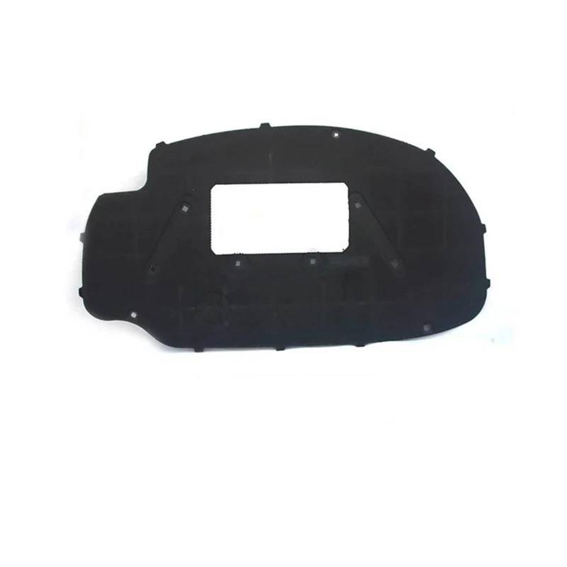 QASULER Auto-Motorhauben-Schall- und Wärmedämm-Baumwolle, for VW, for Golf 5, for Jetta 2006–2011 Wärmedämmmatte von QASULER