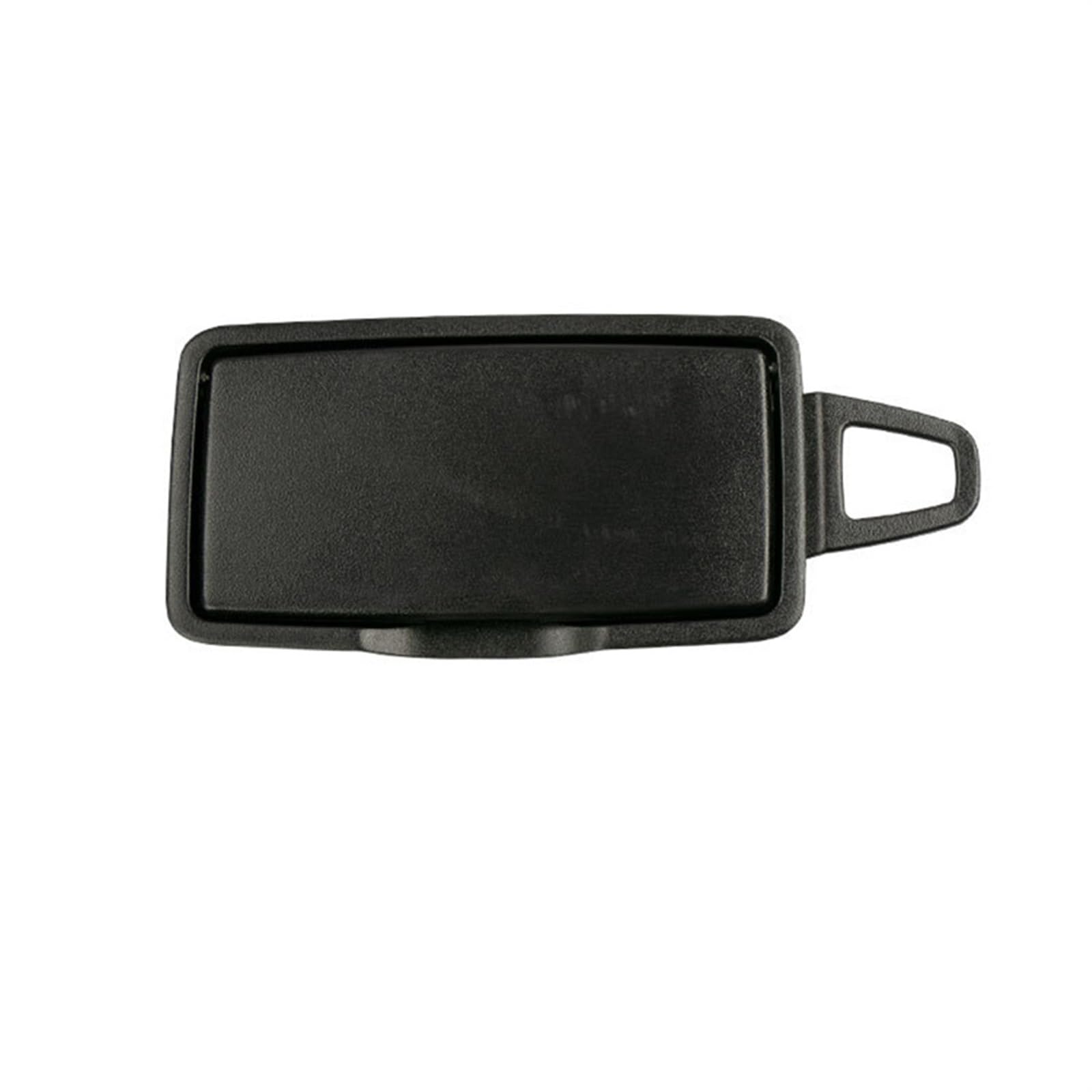 QASULER Auto-Sonnenblende, Spiegel, Make-up, Sonnenschutz, Kosmetikspiegel, for Mercedes-Benz, C-Klasse W205, GLC-Klasse W253 Auto-Kosmetikspiegelschutz(Black L) von QASULER