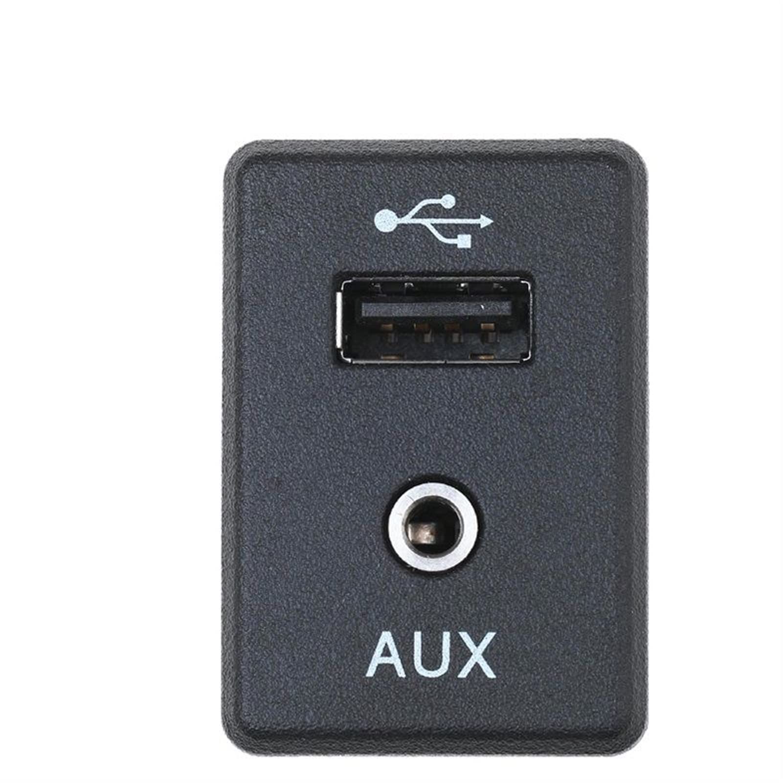 QASULER Automatischer Auto-AUX-USB-Medienanschluss, for Nissan 795405004 280234BA0B USB-Ladebuchse von QASULER