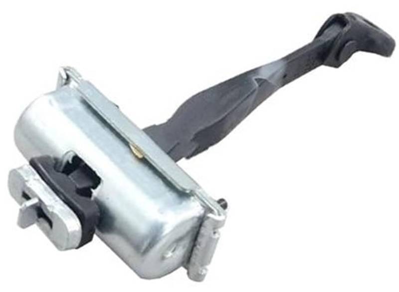 QASULER Autotür-Scharnier, for Edge 2007 2008 2009 2010 2011 2012 2013 2014 OEM: AT4Z7823552A AT4Z7827204A Auto-Vorder-Hintertür-Scharnier-Checkband-Türbegrenzer Türfeststellerband(Black Front Left) von QASULER