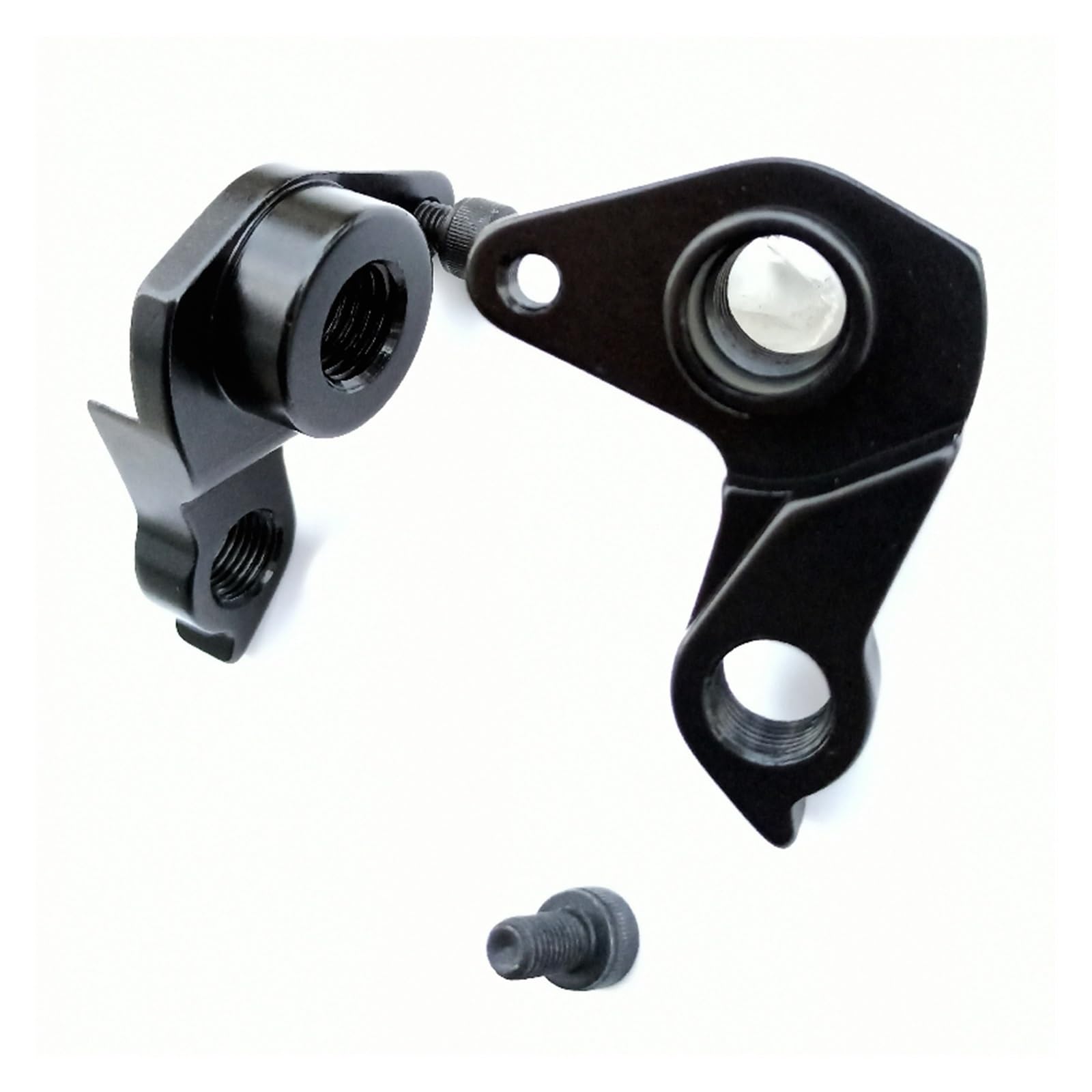 QASULER CNC Fahrrad MECH Dropout, for Fuji D042, for BERRIA MAKO Dynantek Kestrel MXZ WRC Thunder Bombtrack Carbon Rahmen Schaltauge Getriebe-Heckhaken von QASULER