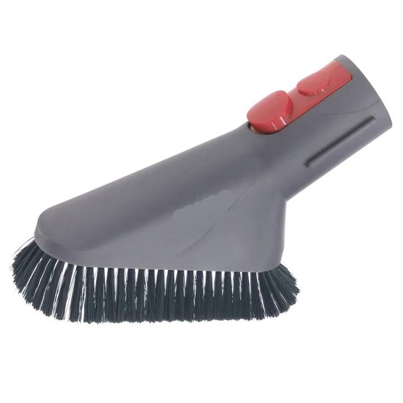 QASULER Ersatzbürstendüse, for Dyson, V11 V12 V15 V10 V8 V7 Zubehör Werkzeugset Staubsauger Ersatzteile Lange Düsenbürste Zubehörset(Soft Brush) von QASULER