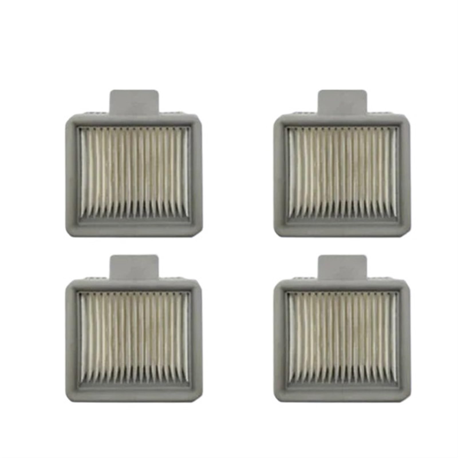 QASULER Ersatzwalzenbürste und Hepa-Filter for Dreame H11 / H11 Max, Nass- und Trockensauger-Ersatzteilzubehör Austausch des Filtersatzes(4pcs) von QASULER