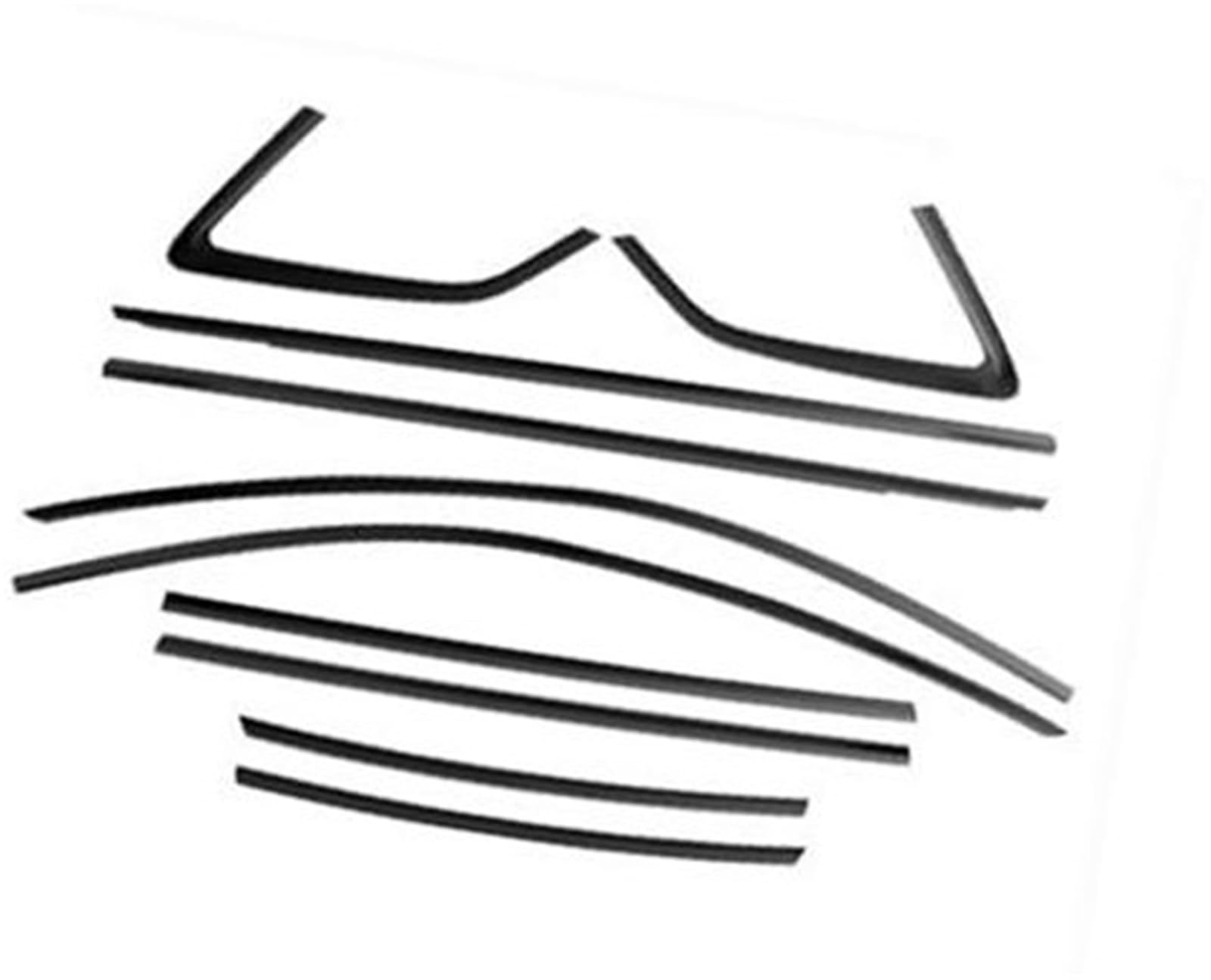 QASULER Fenstertürdichtungen Autoaußenfensterverkleidung Wetterstreifen Dichtungsrock Seitendichtungsstreifen Aufkleberabdeckung, for A3 S3, for Schrägheck 2021 2022 2023 Autotürdichtungsstreifen QASULER Fenstertürdichtungen Autoaußenfensterverkleidung Wetterstreifen Dichtungsrock Seitendichtungsstreifen Aufkleberabdeckung, for A3 S3, for Schrägheck 2021 2022 2023 Autotürdichtungsstreifen von QASULER