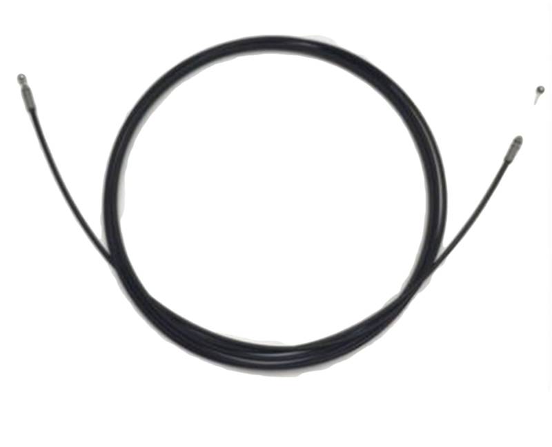 QASULER Kabel-Sub-Assy-Gepäcktürverriegelungssteuerung, for Toyota, ALTIS, for Corolla, CDE120 NDE12 Fielder 2000-2007 Motorhaubenentriegelungskabel von QASULER