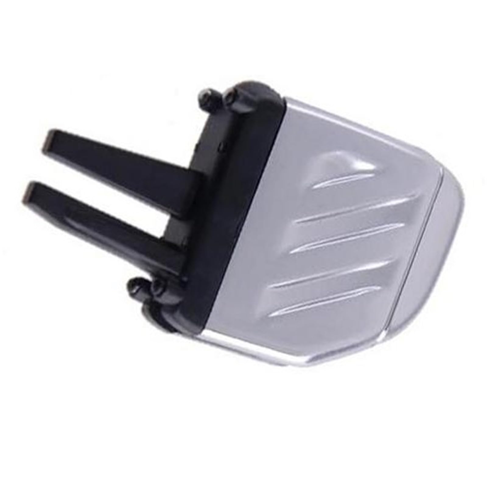 QASULER Klimaanlage Outlet, for Land, for Rover, for Freelander 2 Front A/C Klimaanlage Vent Outlet Tab Clips Dashoard Registerkarte „Auto-AC-Kühlergrill“. von QASULER