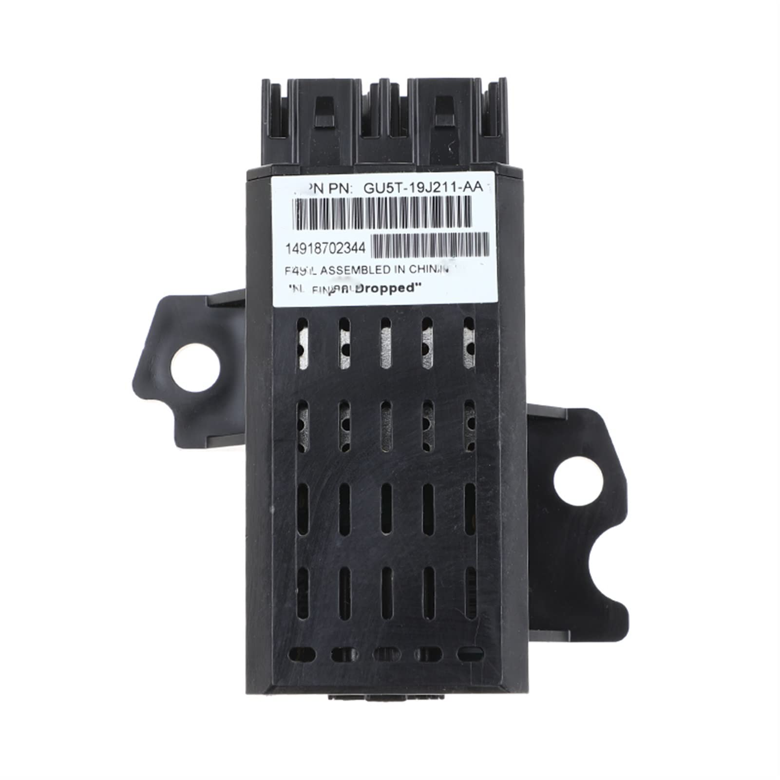 QASULER Konsole Dual USB Ladegerät Adapter Port, for Ford GU5T-19J211-AA GU5T19J211AA USB-Ladebuchse von QASULER