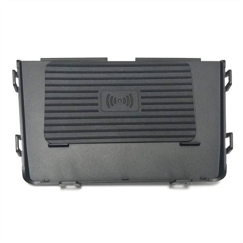 QASULER LHD 15W Auto QI Wireless-Ladegerät Drahtloses Laden Telefonladegerät Telefonhalter Zubehör, for, for VW, for, MK1 2012 2013 2014 2015 2016 Drahtlose Ladestation fürs Auto von QASULER