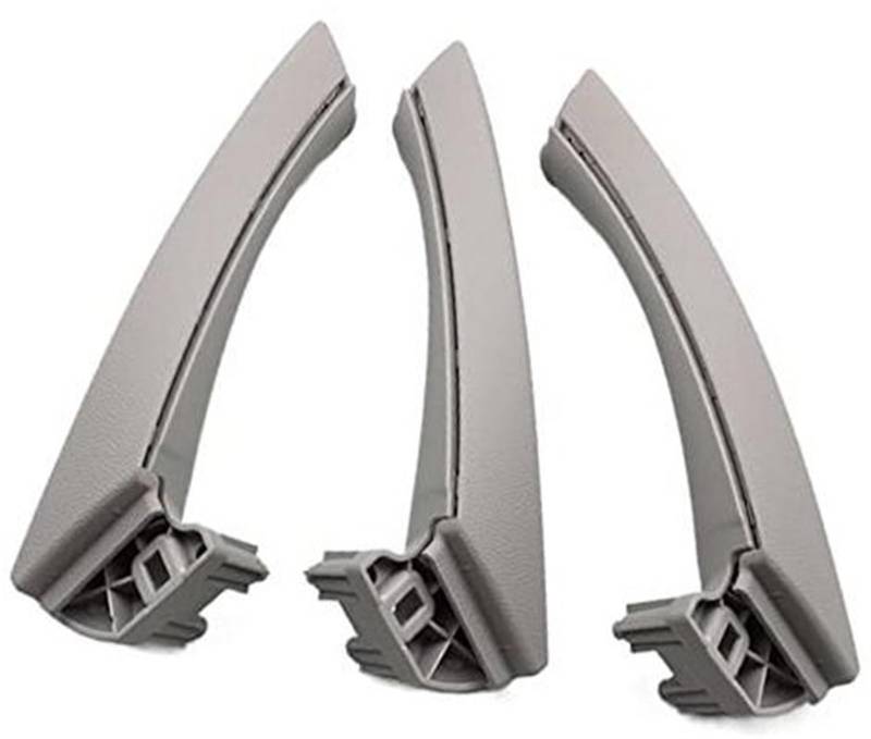 QASULER LHD RHD, for, 3er E90 E91 E92 316 318 320 325 Innentürgriff-Set Ersatz 2004–2012 Autotürverkleidungsgriff(Gray) von QASULER