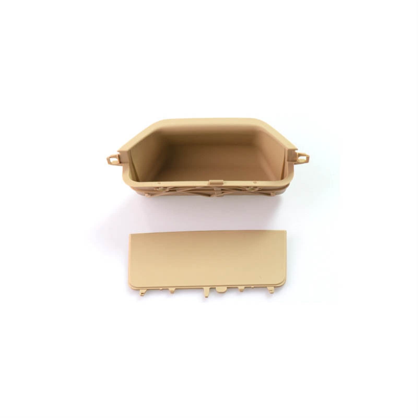 QASULER LHD RHD Beige Schwarz Auto Links Rechts Innentürgriff Innentürverkleidung Griff Zugverkleidungsabdeckung, for, for X3 X4 F25 F26 2010-2017 Innerer Autogriff(Front Left beige) von QASULER