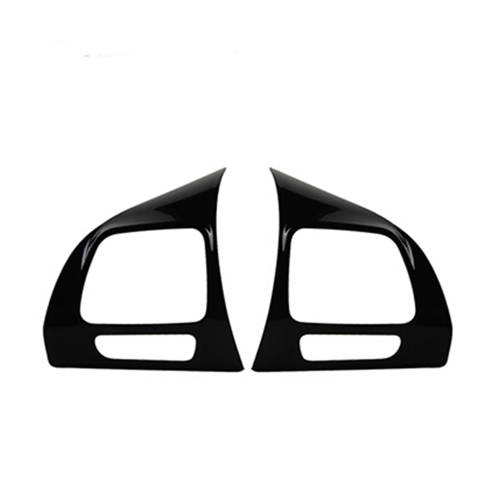 QASULER Lenkrad-Pailletten-Abdeckung, for, for VW, for for Jetta, MK6, for, for Tiguan, for, for Touran, for Toureg, for Magotan, for, for Lavida, for Gran Cross CC, for, for Passat, for, for EO von QASULER