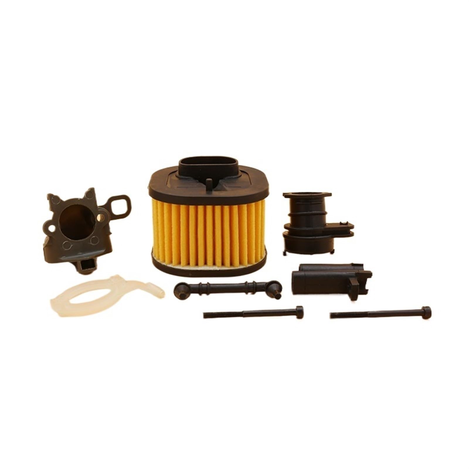 QASULER Luftfilter-Ansaugkrümmer-Unterstützungssatz for Husqvarna 365 371 372 Garten-Benzin-Kettensägen-Ersatzteile Luftfilter für Rasenmäher von QASULER