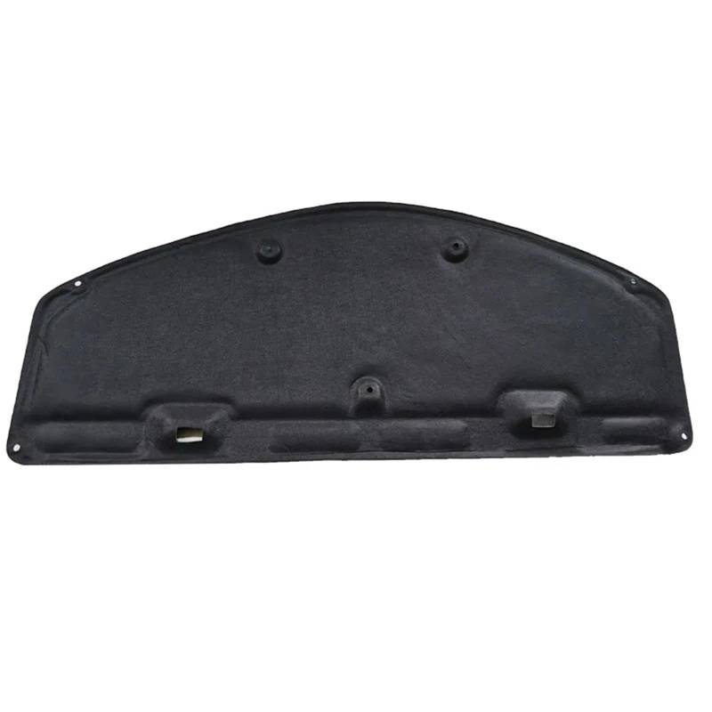 QASULER Motordämmung vorne aus Baumwolle, for Toyota, Camry 2006-2011 2012-2017 2018-2022 Schalldämmendes PET-Pad, Schallschutzmatte, Schaumstoff Isolierpolster für die Motorhaube von QASULER