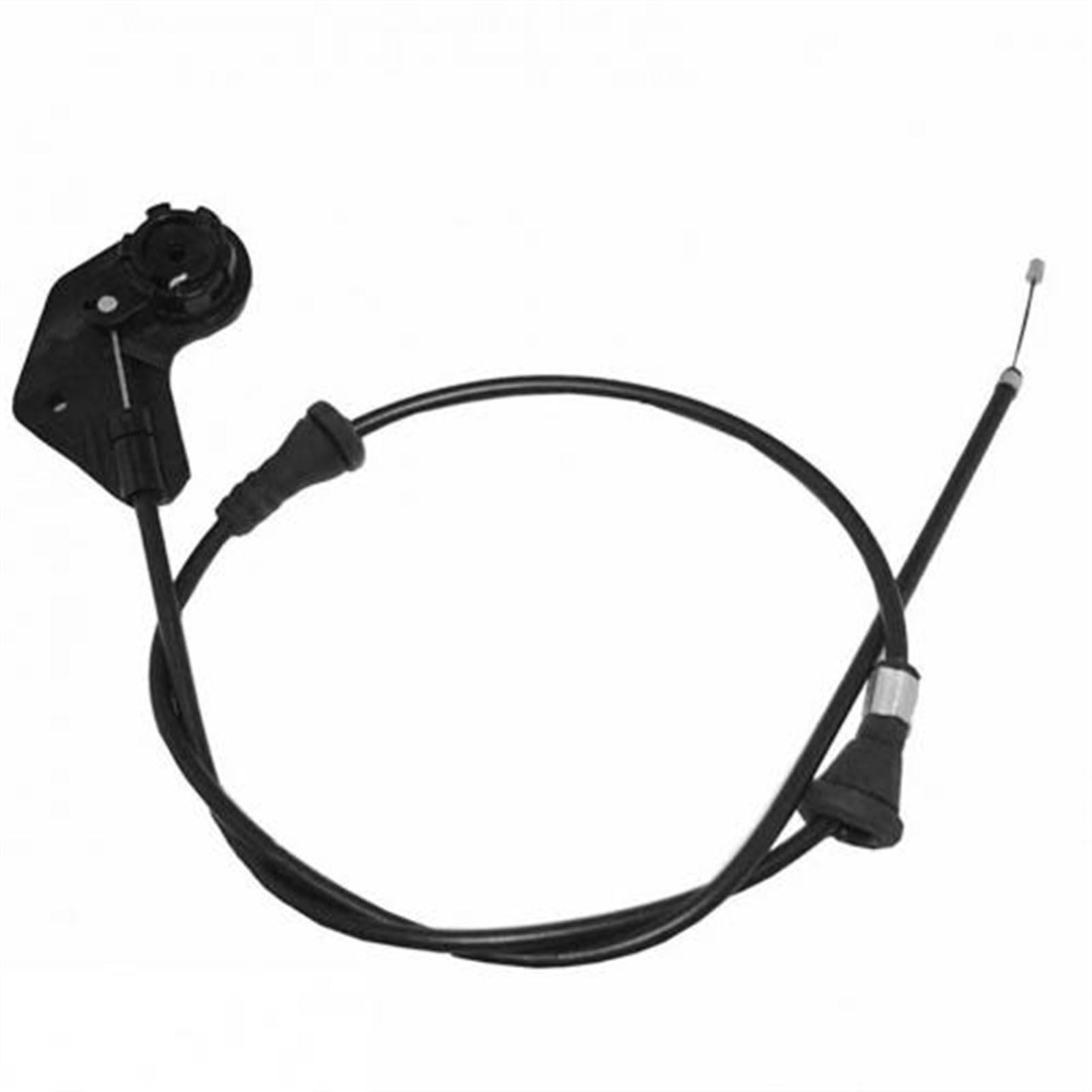 QASULER Motorhauben-Entriegelungskabel, robuster Motorhauben-Entriegelungsdraht 51238208442, for BMW, E46 320I 323I 325I 325 325XI 330I 1998–2005 Motorhaubenentriegelungskabel von QASULER