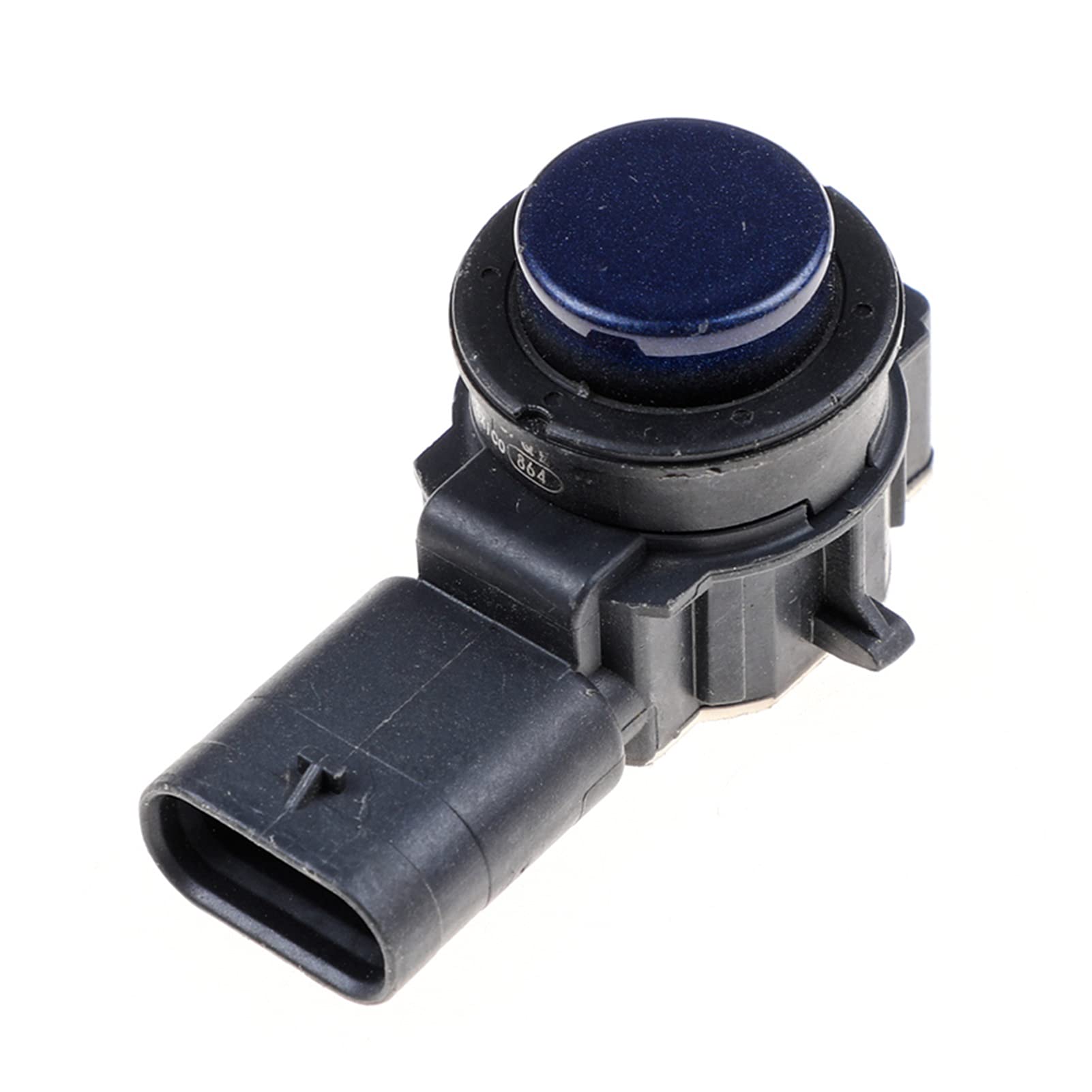 QASULER PDC-Parksensor, Autozubehör, for Tesla, 1048474-11-A 104847411A Rückwärtsparksensor von QASULER