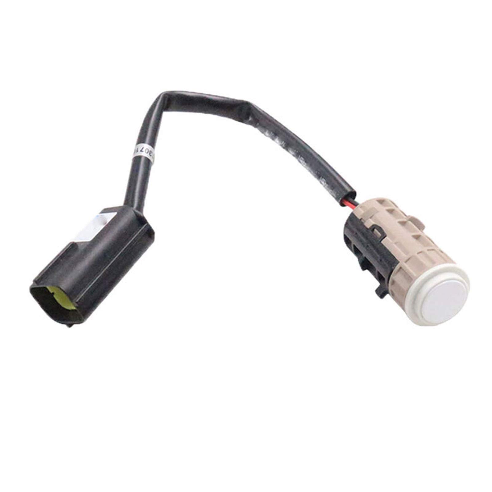 QASULER PDC-Parksensor, for Hyundai, Equus, for Genesis, Autoteile-Zubehör 957203M000 Einparkhilfesensor(White) von QASULER