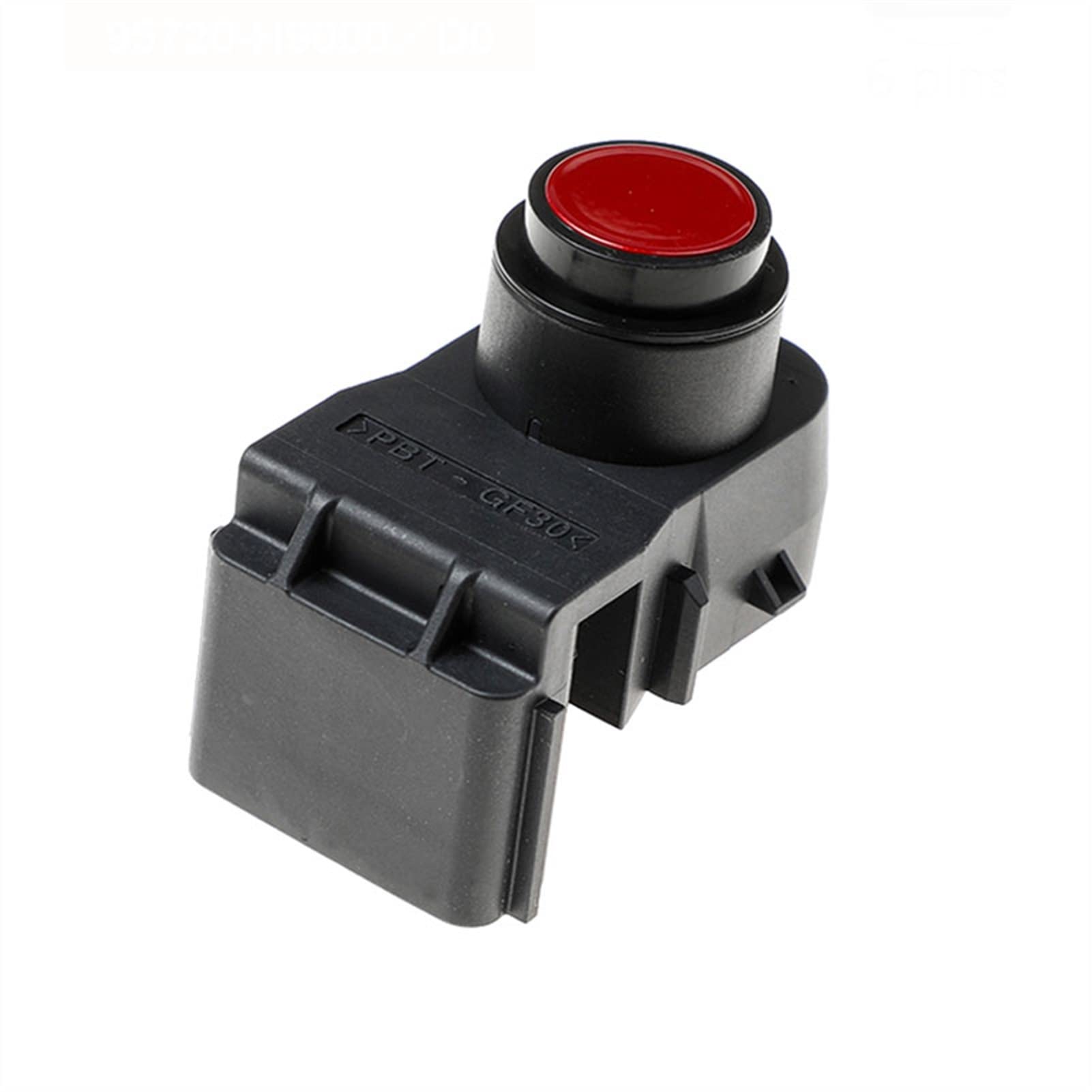 QASULER PDC Parksensor, for Hyundai, for Kia, 95720-H9000 95720H9000 Rückwärtsparksensor(Red) von QASULER