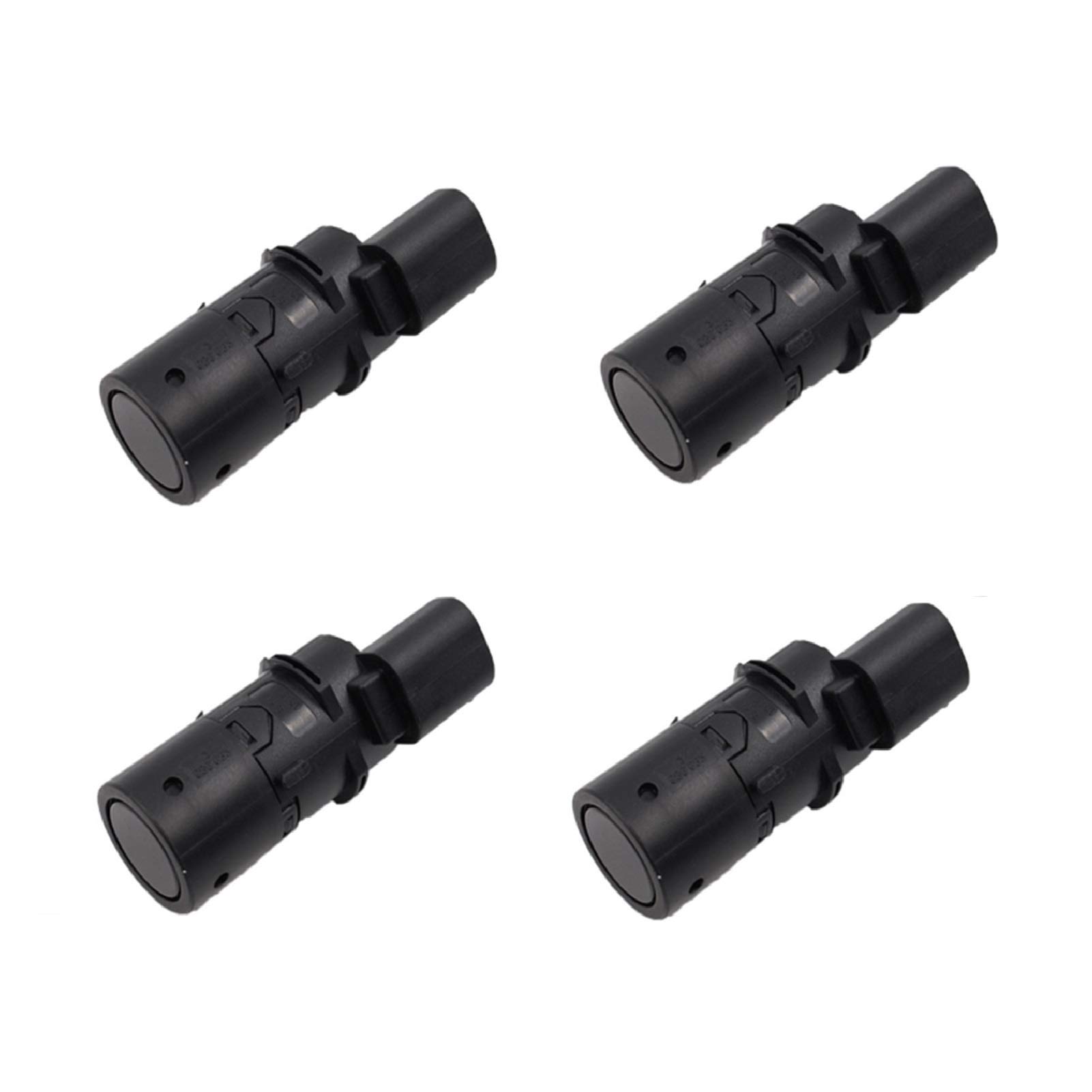 QASULER PDC Parksensor Parkradar, for, Discovery III, for Range, Rover Sport YDB500301PMA 4PCS Rückwärtsparksensor von QASULER