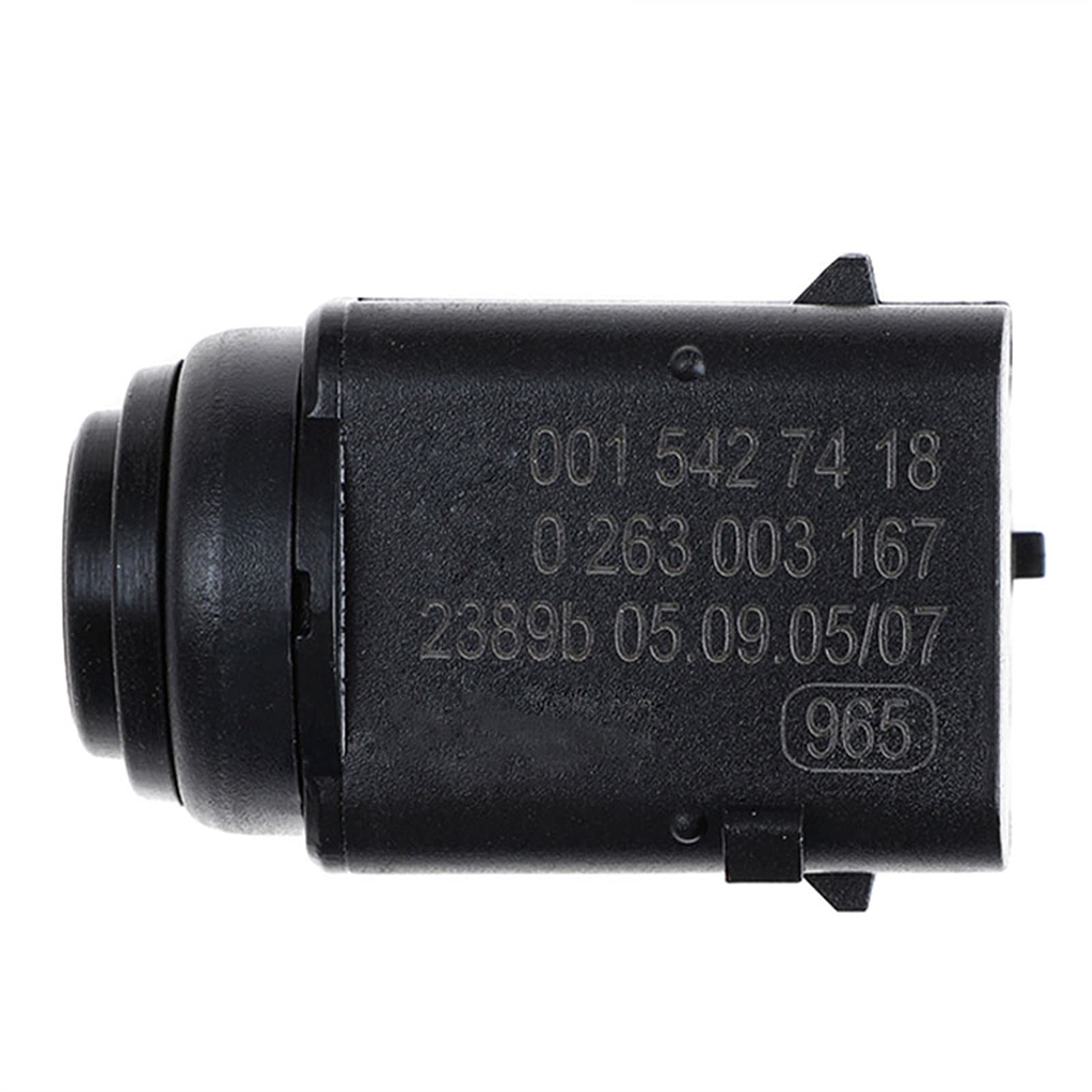 QASULER Parkabstand PDC Sensor, for, for Mercedes, W203 W209 W210 W211 W220 W163 W168 W215 W 251 S203 C203 0015427418 0263003167 Rückwärtsparksensor von QASULER