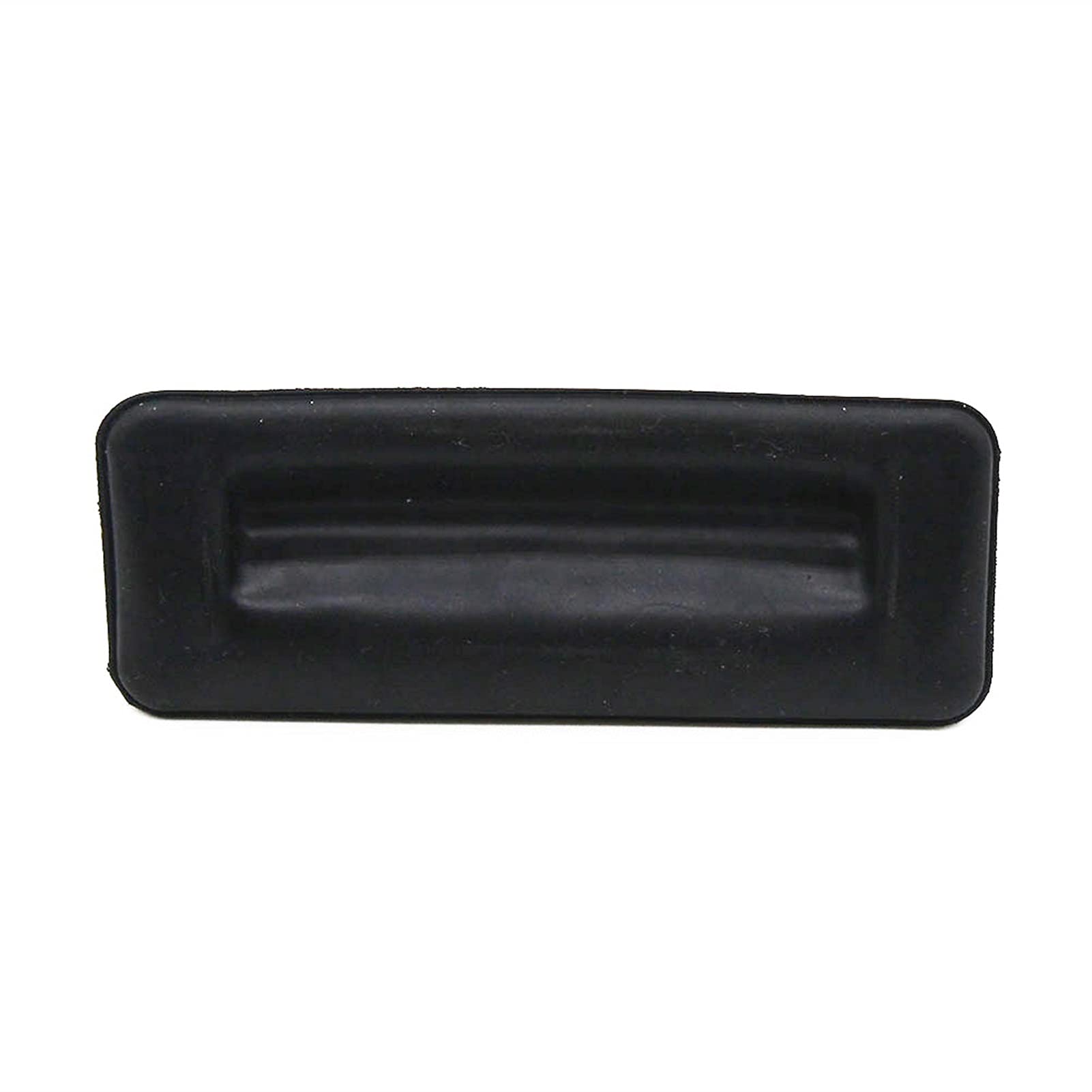 QASULER Schalter for den Entriegelungsgriff des hinteren Kofferraums 5J0827566E, for Skoda, Fabia 2007–2010, Jinrui 2008–2015, Roomster 2006–2010 Kofferraumschalter von QASULER