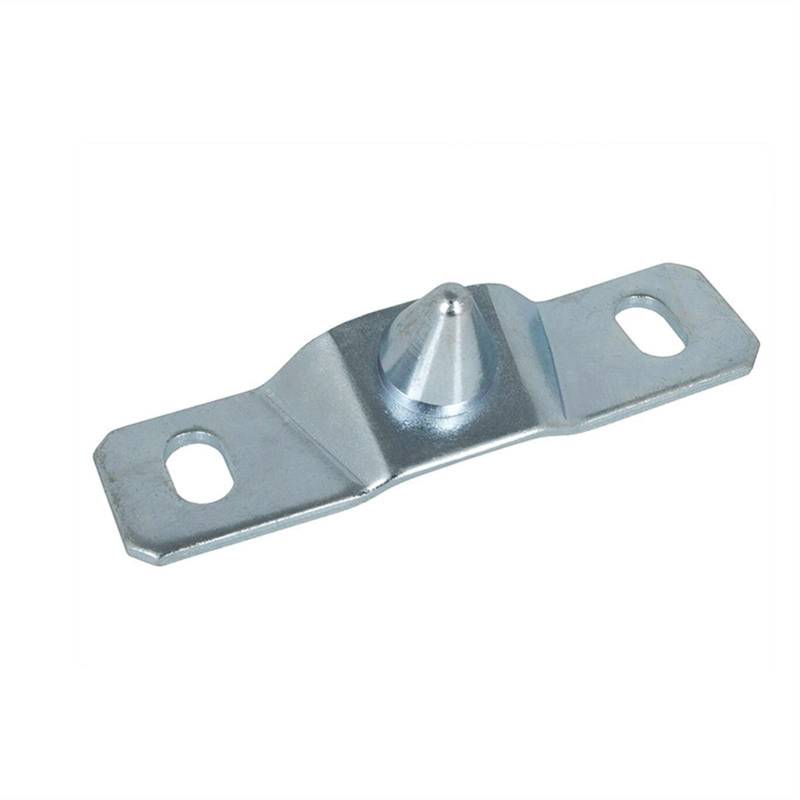 QASULER Schiebetürführungshülse, for FIAT, Ducato, for Peugeot, Boxer, for Citroen, Jumper 1313566080 Auto -Türscharnier von QASULER