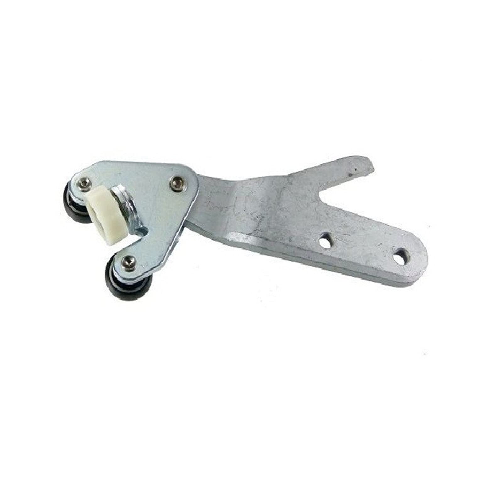 QASULER Untere rechte Schiebetürrolle, komplette Einheit, OE 1334554080, for Citroen, Relay 1994-2002 Auto -Türscharnier von QASULER