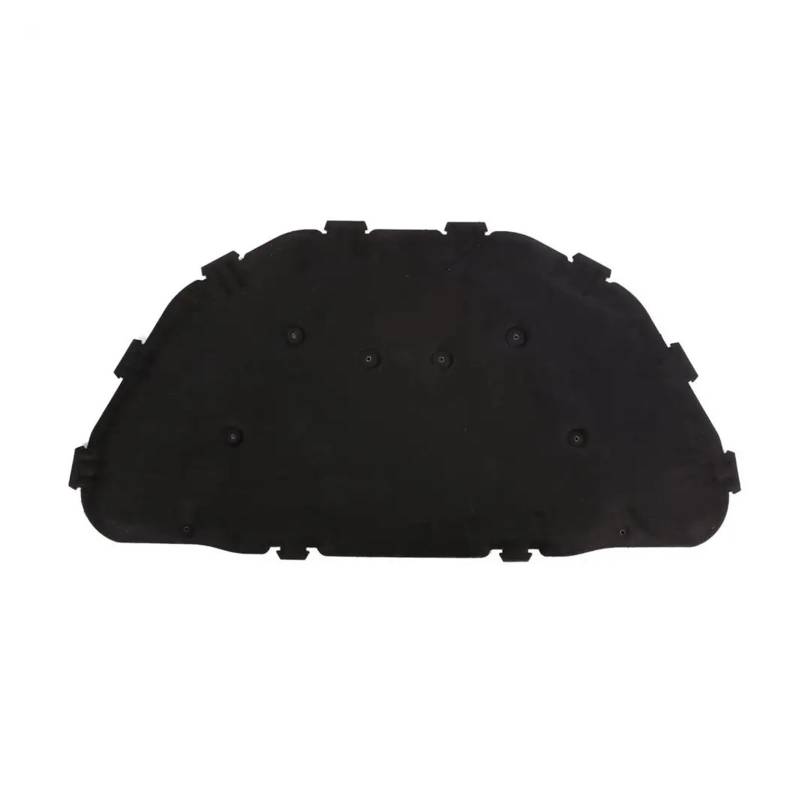 QASULER Vordere Motorhaube, Motorschall-Wärmedämmungspad, schalldichte Baumwollabdeckung, thermische Wärmedämmungs-Pad-Matte, for X1 E84 2010–2015 Wärmedämmmatte von QASULER