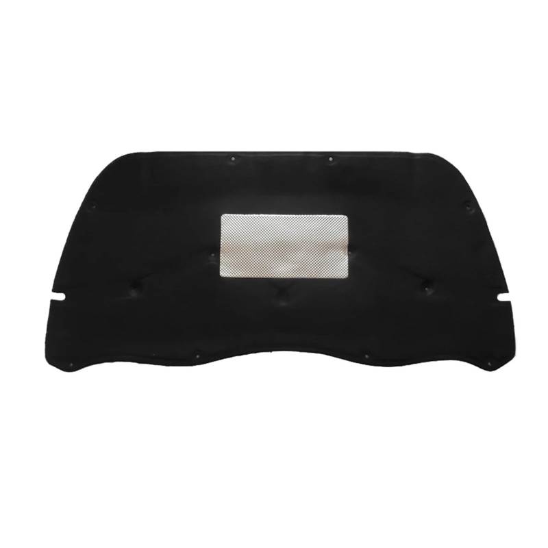 QASULER Vorne Motorhaube Isolierung Pad Schall Wärme Baumwolle Schallschutz Matte Abdeckung Schaum Feuerfest, for Toyota, for FJ Cruiser 2007-2022 Wärmedämmmatte von QASULER