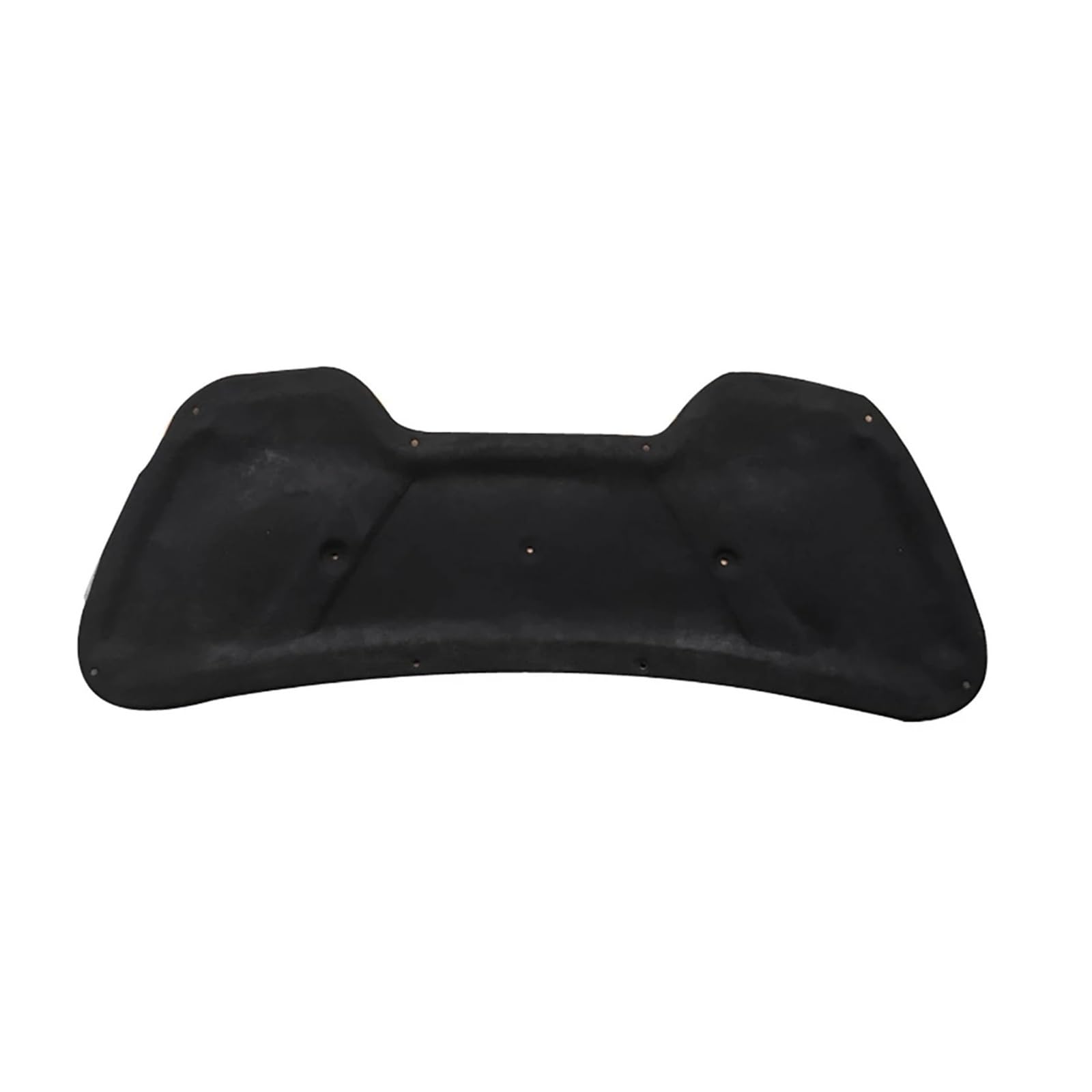 QASULER Wattepad zur Isolierung der vorderen Motorhaube, for, for Hyundai, for IX35 2009–2016, schalldichte Mattenabdeckung for den vorderen Kofferraumdeckel Wärmedämmmatte von QASULER