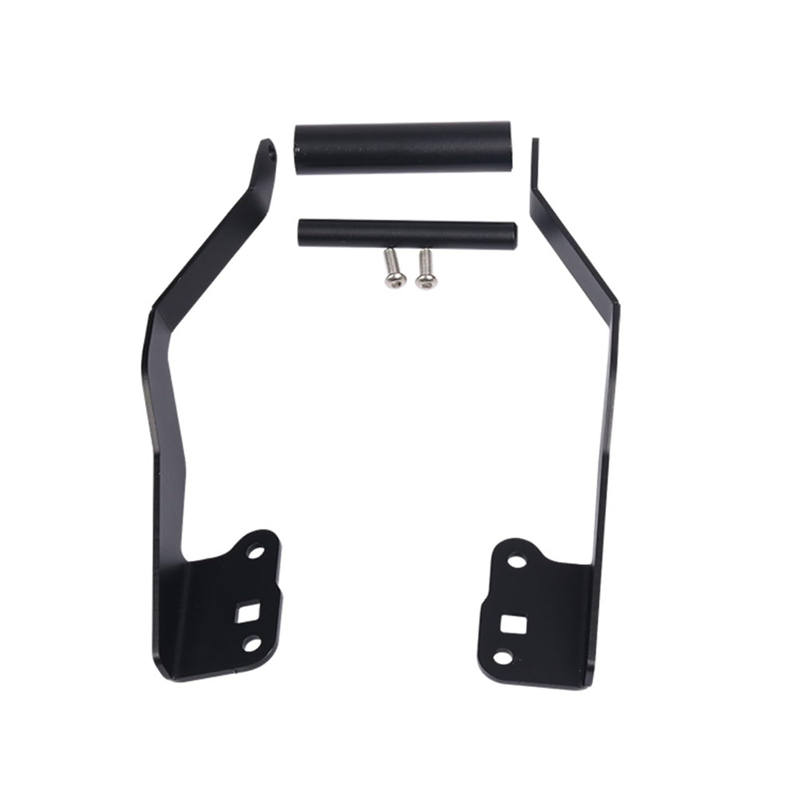 QASULER for, F750GS F850GS F750 F850 GS F 850 ​​F 750 GS Zubehör Motorrad Handy Ständer Halter GPS Navigation Platte Halterung Motorrad-Fahrrad-Lenkerklemme von QASULER