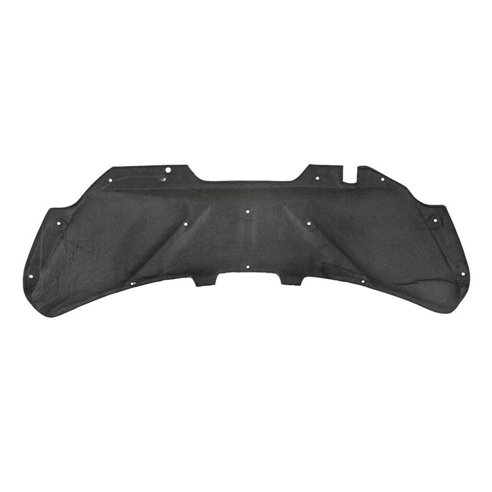 QASULER for Nissan, for Qashqai Dualis J10 J11 2016-2021, Vordere Motorhauben-Isolierpad Schalldichte Wärmedämmende Baumwollmattenabdeckung Wärmedämmmatte von QASULER