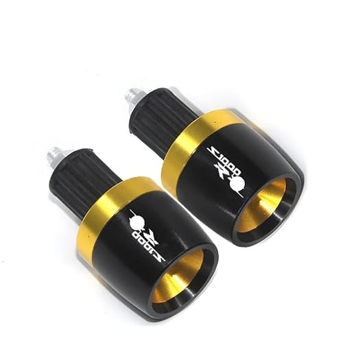 Lenkerenden Griffe Stecker Für B&M&W S1000RR S1000 RR S 1000 RR Alle Jahre Motorrad Zubehör Lenker Griffe Griff Bar Kappe End Stecker Slider von QATKXSLM