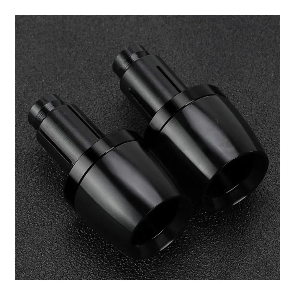 Lenkerenden Griffe Stecker Für Suzuki Katana GSX600F GSX750F GSX 600F 750F 1989-2007 2006 2005 Motorrad-Lenkergriffe Griffgriffenden Stecker Schieberkappen von QATKXSLM