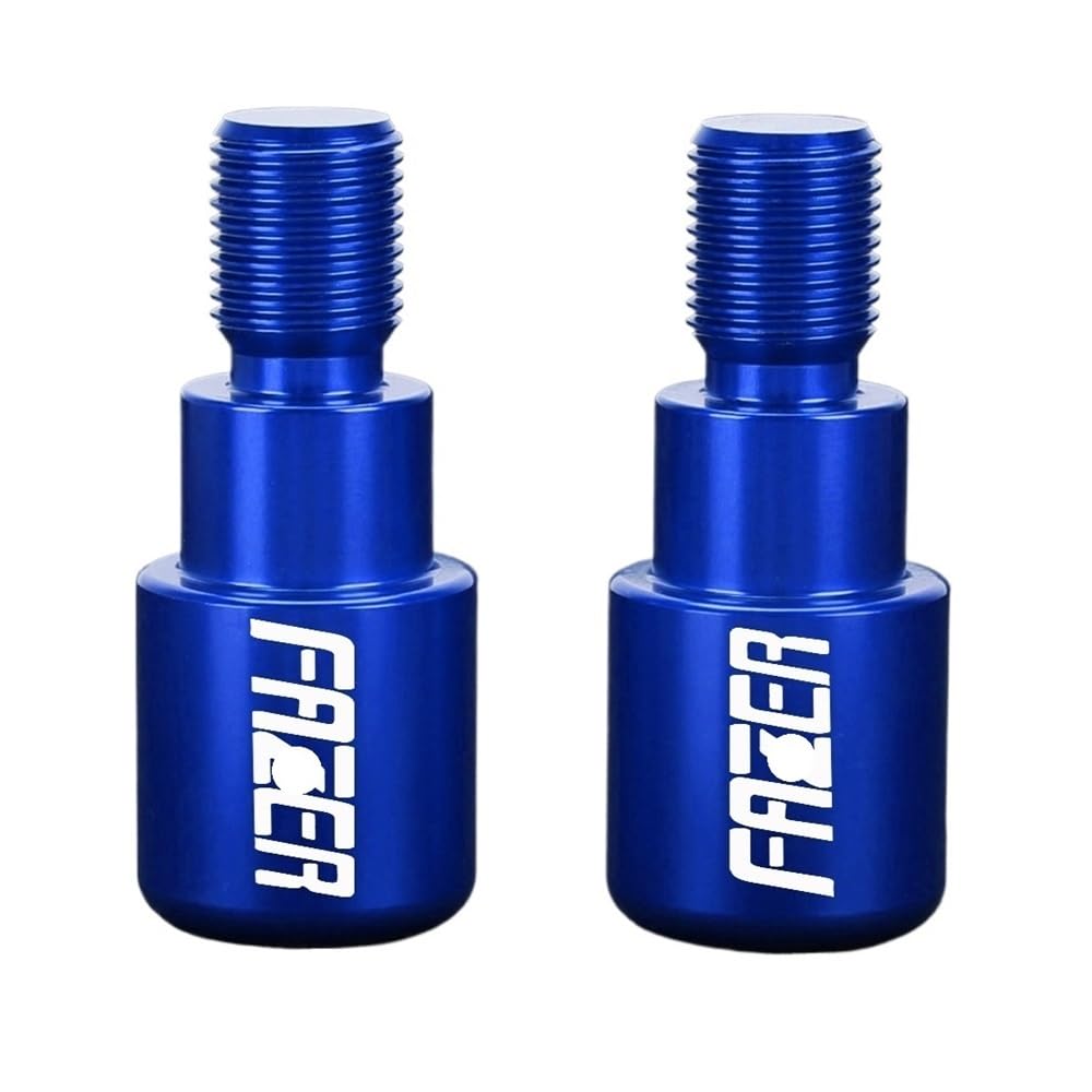 Lenkerenden Griffe Stecker Für Yam&aha FZ1 FZ-1 Für FAZ&ER FZ6 FZ6 NF Z6S FZ6R Für FAZ&ER FZ-6 S/R/N FZ 1/6 Motorrad Griff Ende Stecker Rutsche Abdeckung von QATKXSLM