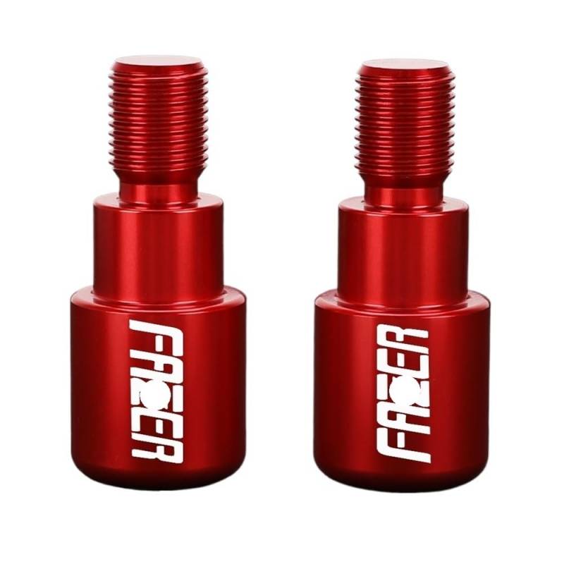 Lenkerenden Griffe Stecker Für Yam&aha FZ1 FZ-1 Für FAZ&ER FZ6 FZ6 NF Z6S FZ6R Für FAZ&ER FZ-6 S/R/N FZ 1/6 Motorrad Griff Ende Stecker Rutsche Abdeckung von QATKXSLM