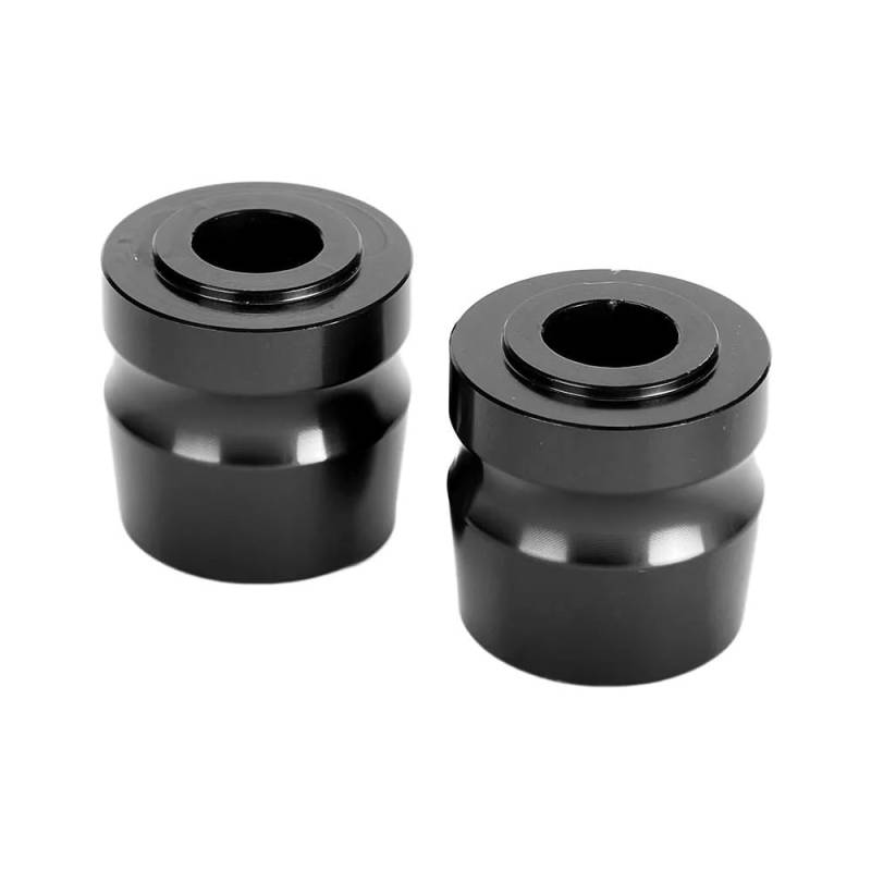 Lenkerenden Griffe Stecker Lenkerendkappenstecker Für B&M&W S1000RR HP4 S1000R F800R Motorcross Protector Modifikation Motorradgriffe Slider Zubehör von QATKXSLM