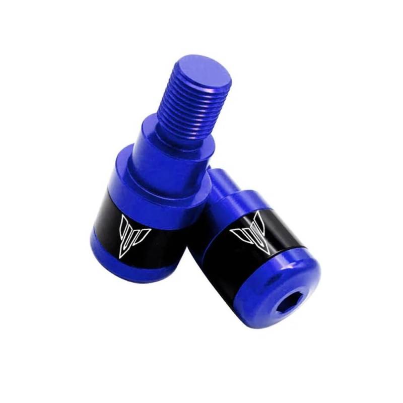 Lenkerenden Griffe Stecker Motorrad Lenker Grip Enden Protector Für Yam&aha MT03 MT07 MT09 MT10 MT 03 07 09 10 Tracer 900 GT von QATKXSLM