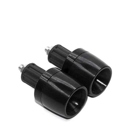 Lenkerenden Griffe Stecker Motorrad-Lenkergriffe End-Lenker-Kappen-Endstopfen Für Suzu&ki GSX-S GSXS 125 150 750 1000/F/ABS GSX-S125 GSX-S750 GSX-S1000 von QATKXSLM