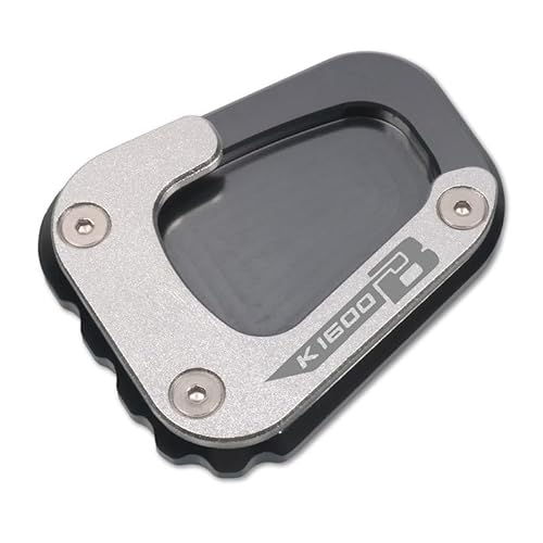 Ständer Seite Stehen Pad Für B&M&W K1600B K1600GT K1600GTL K1600 B GT GTL 2017-2023 2019 CNC Kickstand Fuß Seite Stehen Verlängerung Pad Unterstützung Platte Vergrößern von QATKXSLM