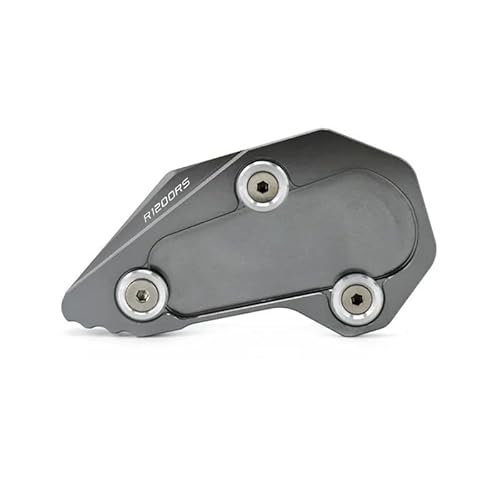 Ständer Seite Stehen Pad Für B&M&W R1200R R1200 R RS 2015 2016 2017 2018 Motorrad Ständer Fuß Seite Stehen Verlängerung Pad Unterstützung Platte Vergrößern von QATKXSLM