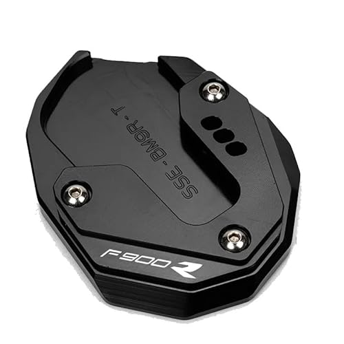 Ständer Seite Stehen Pad Für B&m&w F900R F900XR 2020 2021 2022 2023 Motorrad Zubehör CNC Ständer Fuß Seite Stehen Verlängerung Pad Unterstützung Platte von QATKXSLM