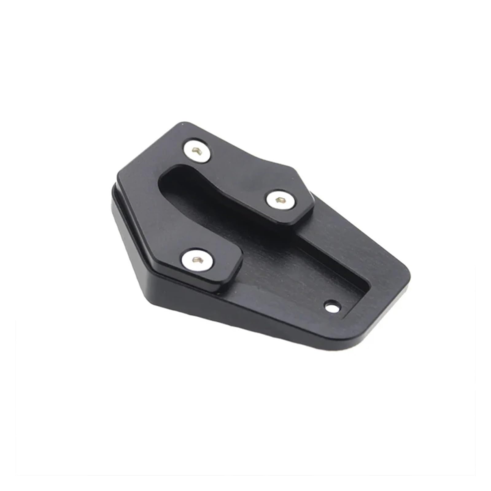 Ständer Seite Stehen Pad Für Har&Ley Nightster 975 RH 975 RH975 Nightster975 2022 2023 CNC Kickstand Fuß Seite Stehen Verlängerung Pad Unterstützung Platte Vergrößern von QATKXSLM