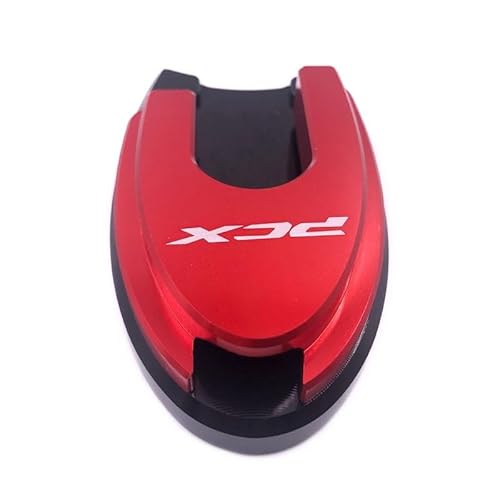 Ständer Seite Stehen Pad Für Hon&da PCX 125 PCX 150 PCX125 PCX150 Motorrad CNC Kickstand Fuß Seitenständer Verlängerungspolster Stützplatte Vergrößern Ständer von QATKXSLM