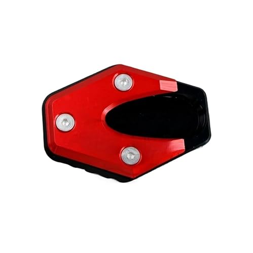 Ständer Seite Stehen Pad Für Suzuki GSX250R GW250 DL250 GSXR250 2013-2021 Motorrad Ständer Fuß Seitenständer Vergrößerungsstützplatte Pad Verlängerung von QATKXSLM