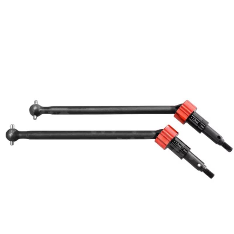 QAWRYV RC Antriebswelle Für HPI 1/8 Für Savage Für Flux 2350 Für HP XL 5.9 5SC 86246 86249 Getriebewelle CVD-Antriebswellen Hochleistungs-Antriebswelle Racing RC-Autoteile von QAWRYV