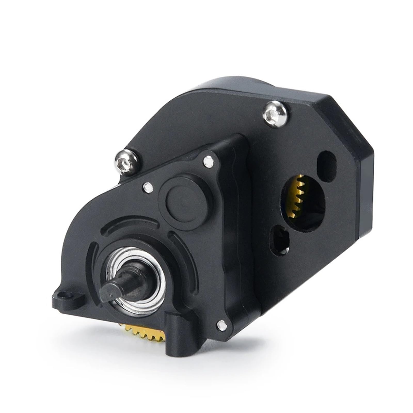 QAWSED RC Getriebe Box Kompatibel Mit Axial SCX24 Für Deadbolt Für Wrangler Für Gladiator Für Bronco Metallgetriebe 1/24 RC Automodellteile QAWSED RC Getriebe Box Kompatibel Mit Axial SCX24 Für Deadbolt Für Wrangler Für Gladiator Für Bronco Metallgetriebe 1/24 RC Automodellteile von QAWSED