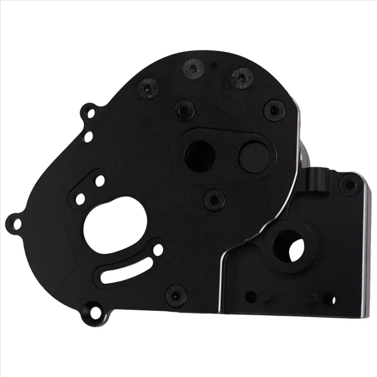 QAWSED RC Getriebe Box Kompatibel Mit Traxxas 2WD Für Slash Für Rustler Für Stampede Für Bandit Metallgetriebegehäuse Getriebegehäuse 1/10 RC-Autoteile QAWSED RC Getriebe Box Kompatibel Mit Traxxas 2WD Für Slash Für Rustler Für Stampede Für Bandit Metallgetriebegehäuse Getriebegehäuse 1/10 RC-Autoteile von QAWSED