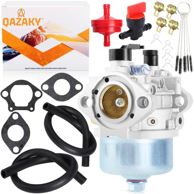 QAZAKY Vergaser Ersatz für FJ180V 4-Takt-Motor 15003-7110 15003-7132 15004-0952 15004-0962 15004-0993 15004-7010 Toro 22187 22188 22188TE 22189 22298 AM 21 AS30 AS40 BM08 BS30 CS30 von QAZAKY