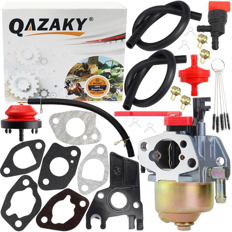 QAZAKY Vergaser Ersatz für MTD Troy Bilt 161-JW-12 751-14093 951-14093 75114093 95114093 161JW12 Schneefräse Vergaser von QAZAKY