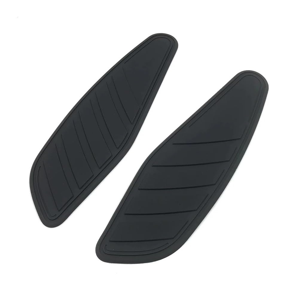 Motorrad Tankschutz Pad Für YAM&AHA XSR700 XSR 700 2022-2023 Motorrad Anti-Rutsch-Aufkleber Tank Traction Pad Side Knie Grip Protector von QBCFDNTPS